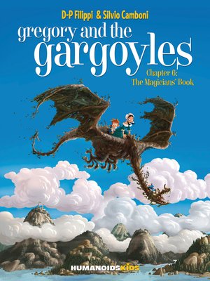 cover image of Gregory and the Gargoyles (2017), Volume 6